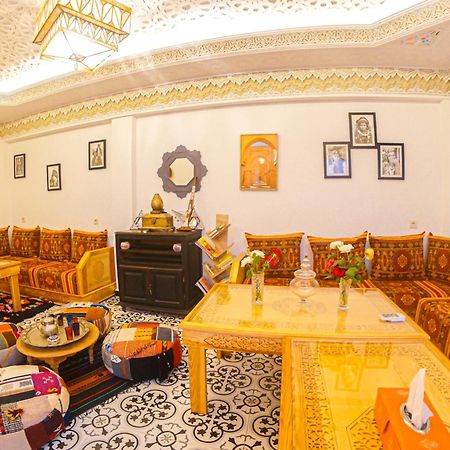 Riad Dar Yassine Marakéš Exteriér fotografie