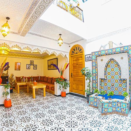 Riad Dar Yassine Marakéš Exteriér fotografie