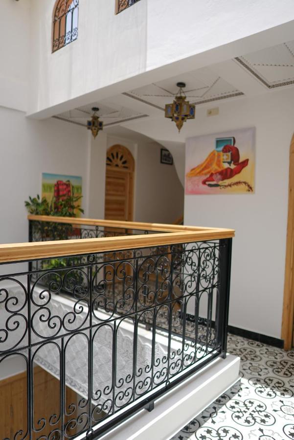 Riad Dar Yassine Marakéš Exteriér fotografie