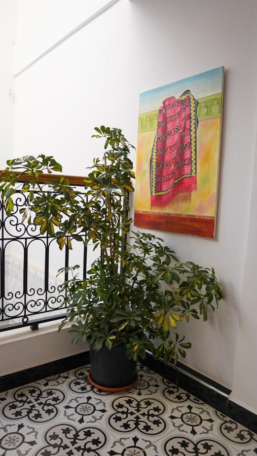 Riad Dar Yassine Marakéš Exteriér fotografie
