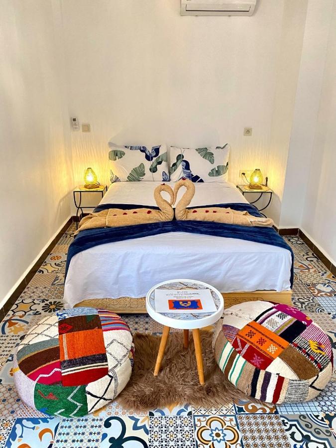 Riad Dar Yassine Marakéš Exteriér fotografie