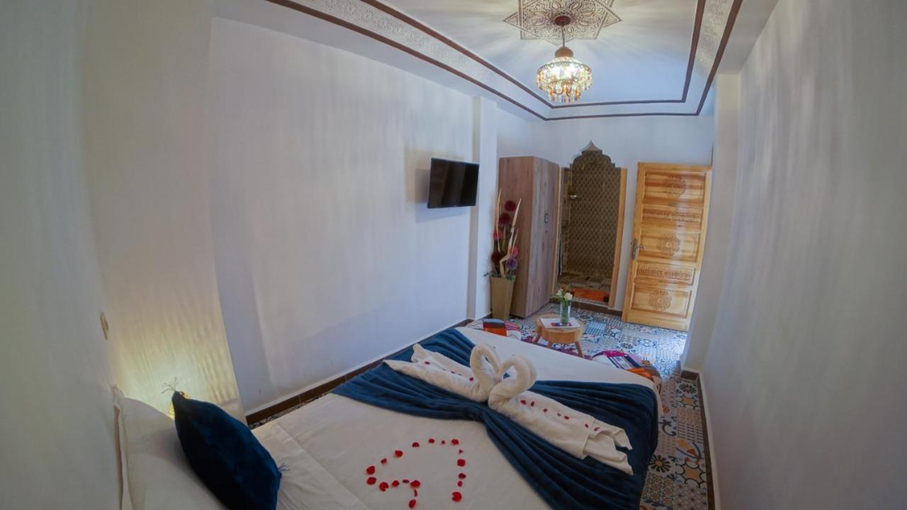Riad Dar Yassine Marakéš Exteriér fotografie