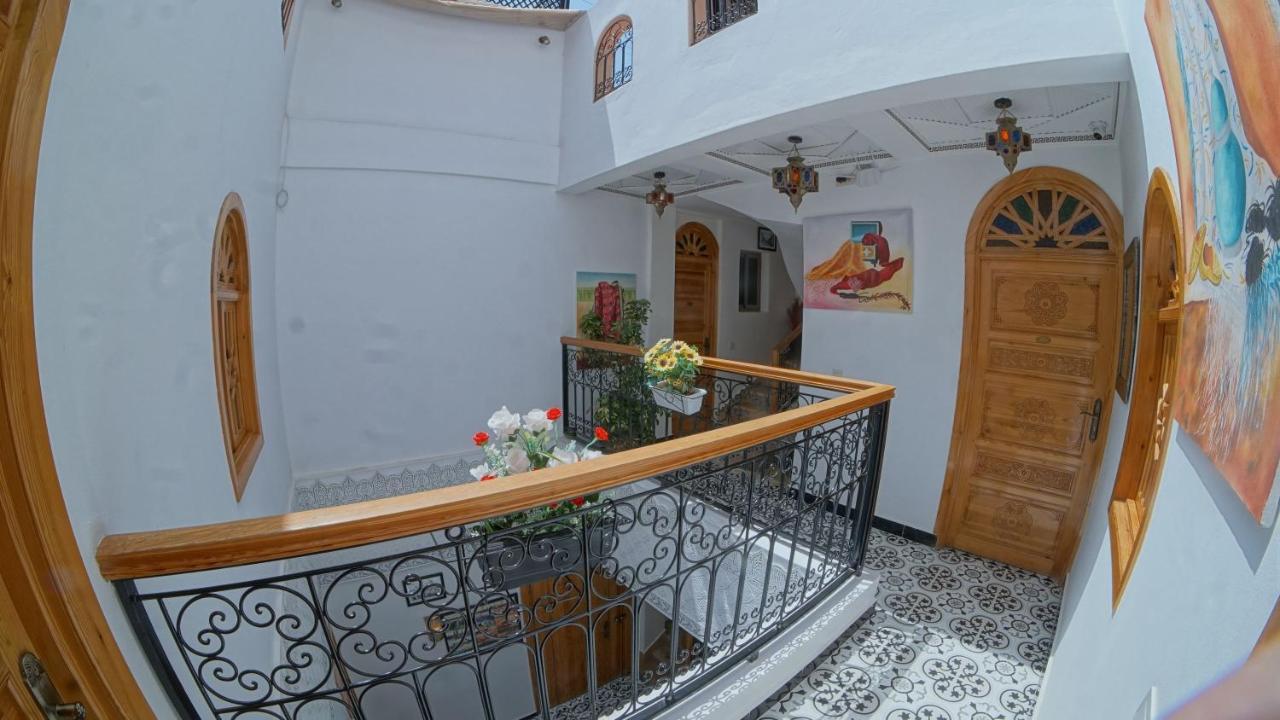 Riad Dar Yassine Marakéš Exteriér fotografie
