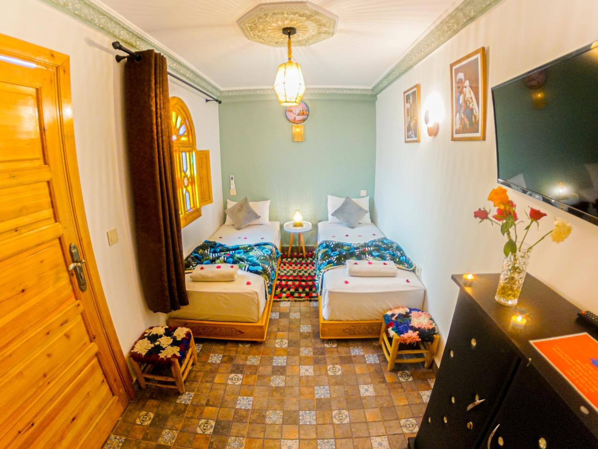 Riad Dar Yassine Marakéš Exteriér fotografie