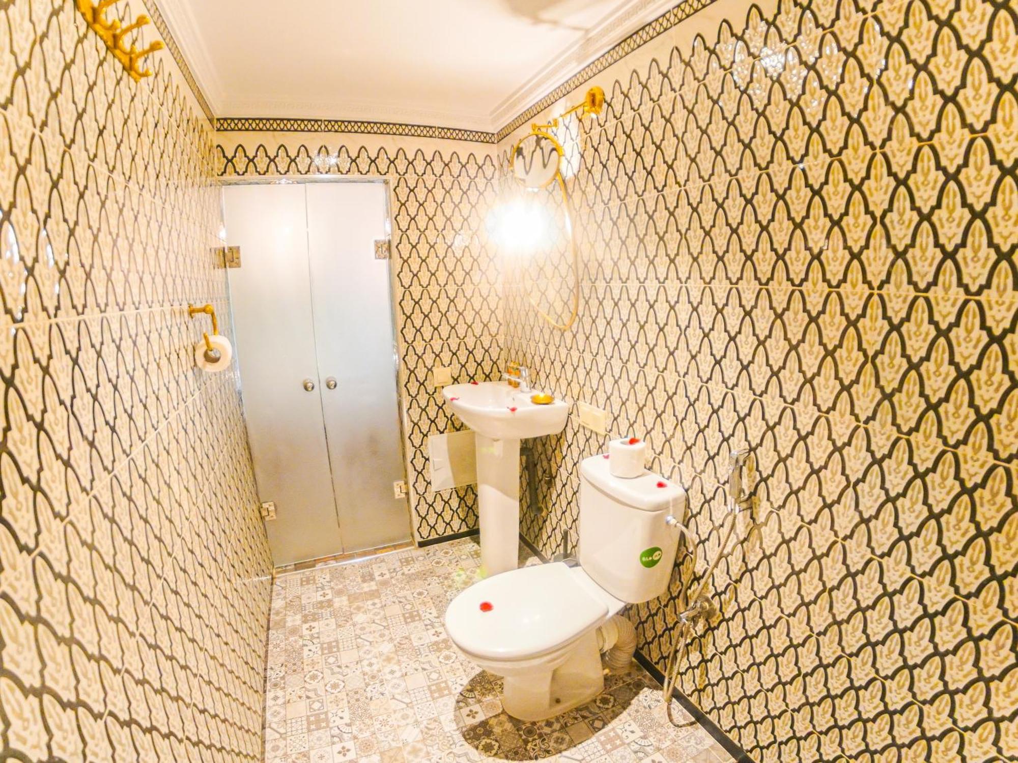Riad Dar Yassine Marakéš Exteriér fotografie