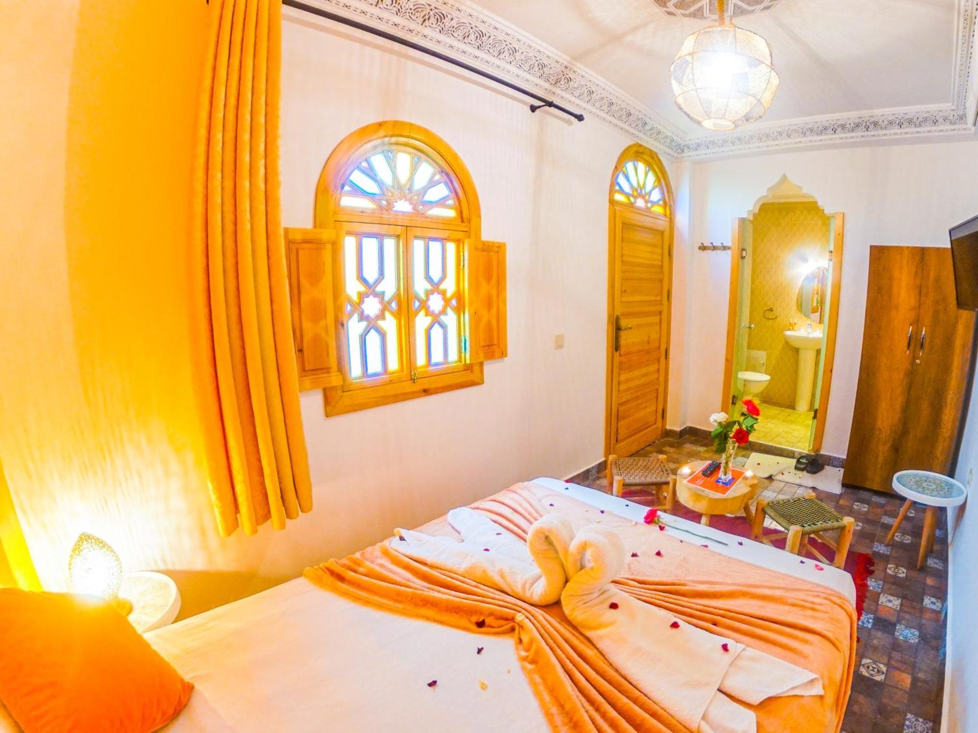 Riad Dar Yassine Marakéš Exteriér fotografie