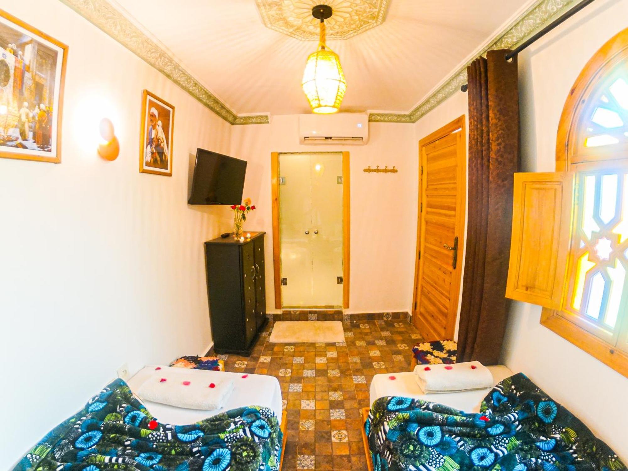 Riad Dar Yassine Marakéš Exteriér fotografie