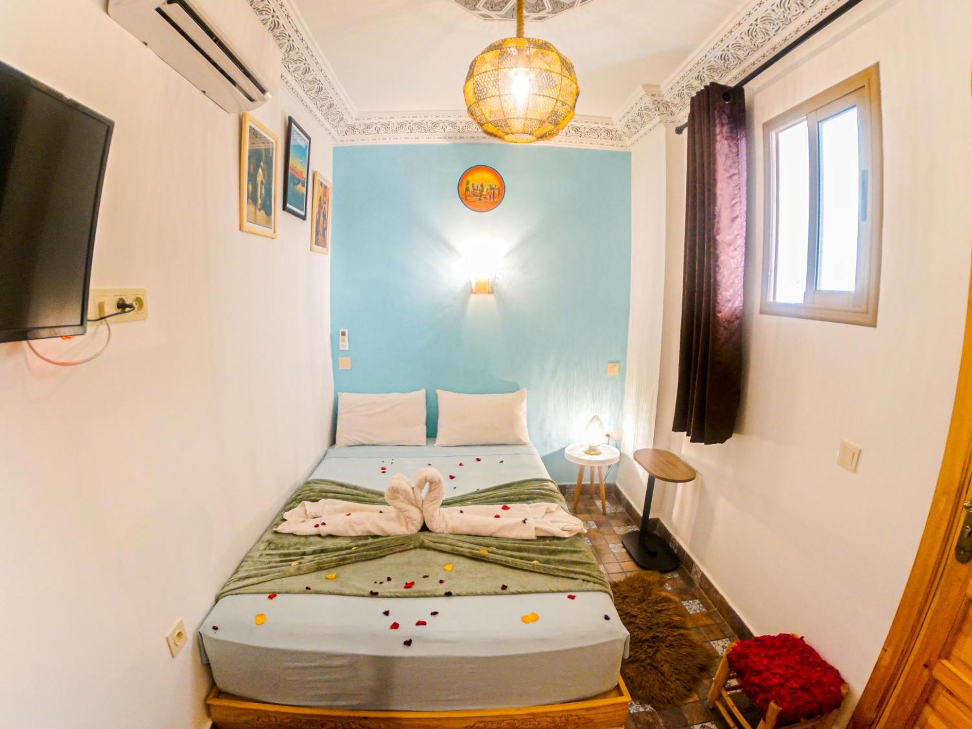 Riad Dar Yassine Marakéš Exteriér fotografie
