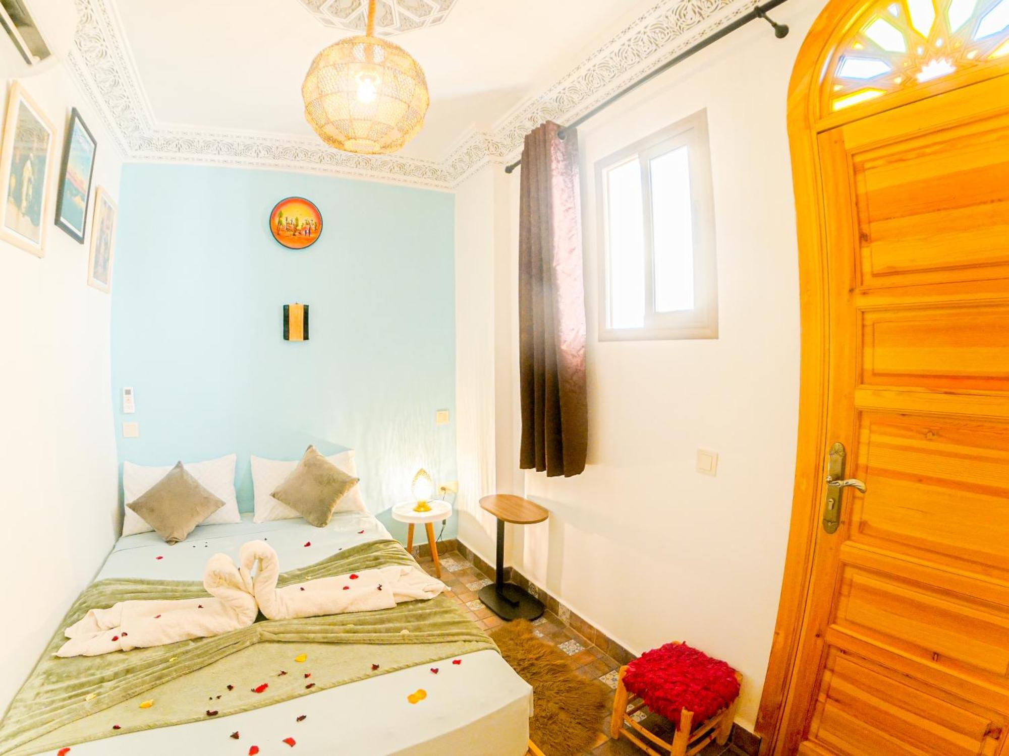 Riad Dar Yassine Marakéš Exteriér fotografie